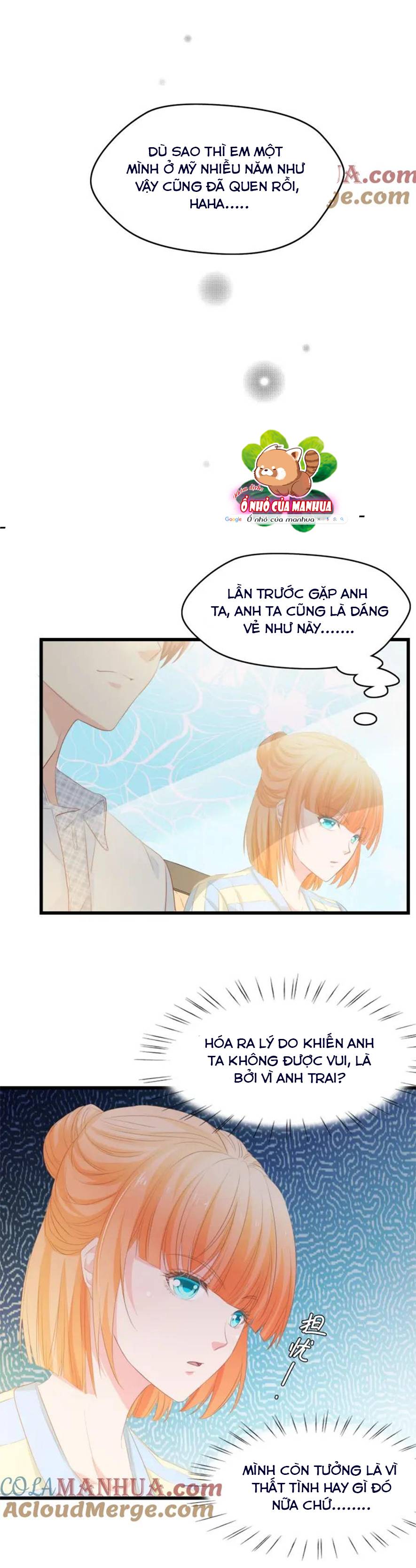 TỔNG TÀI ĐẠI NHÂN CƯNG CHIỀU VỢ YÊU Chap 35 - Next Chap 36
