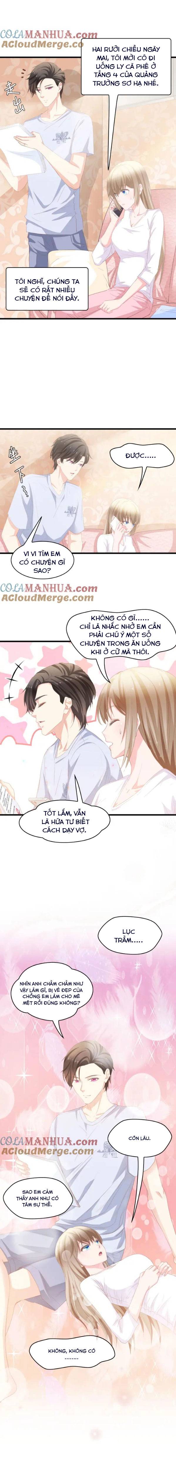 TỔNG TÀI ĐẠI NHÂN CƯNG CHIỀU VỢ YÊU Chap 36 - Next Chap 37