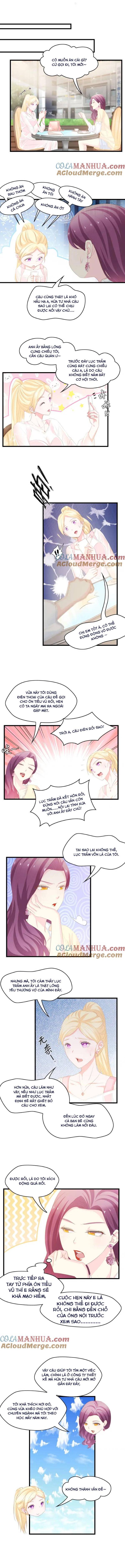 TỔNG TÀI ĐẠI NHÂN CƯNG CHIỀU VỢ YÊU Chap 36 - Next Chap 37