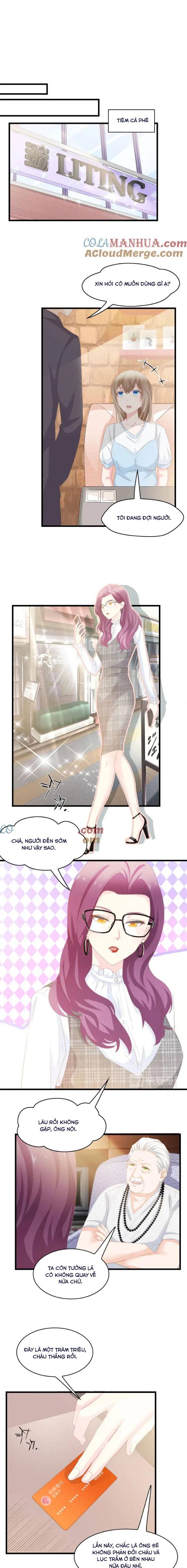 TỔNG TÀI ĐẠI NHÂN CƯNG CHIỀU VỢ YÊU Chap 36 - Next Chap 37