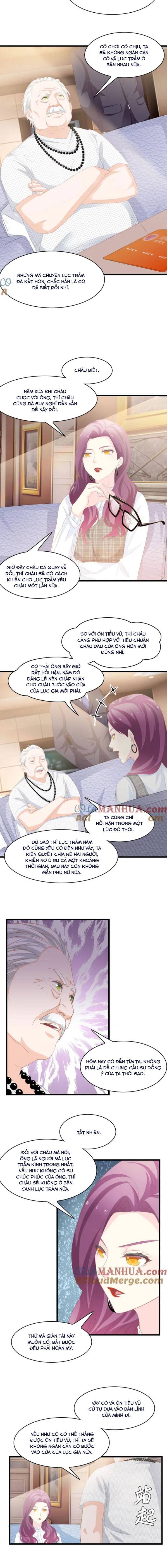 TỔNG TÀI ĐẠI NHÂN CƯNG CHIỀU VỢ YÊU Chap 36 - Next Chap 37