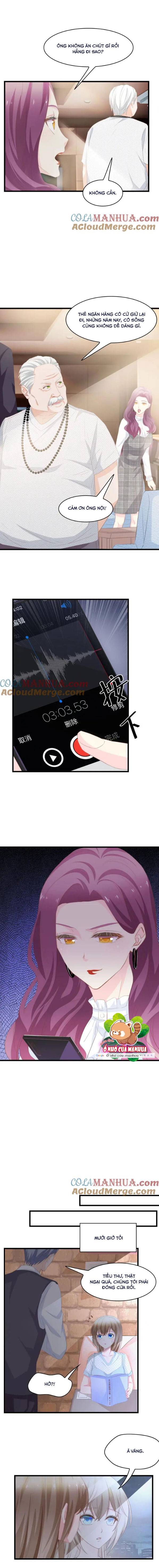 TỔNG TÀI ĐẠI NHÂN CƯNG CHIỀU VỢ YÊU Chap 36 - Next Chap 37