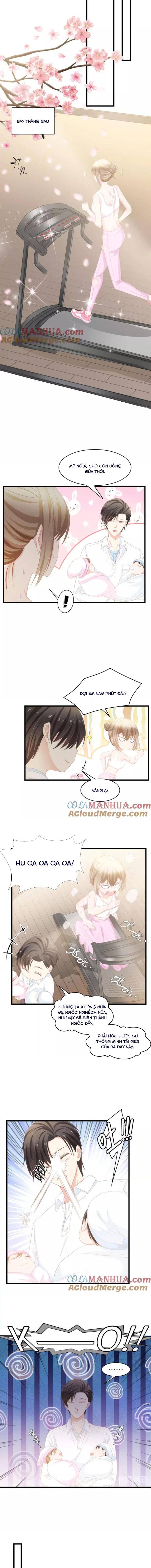 TỔNG TÀI ĐẠI NHÂN CƯNG CHIỀU VỢ YÊU Chap 37 - Next Chap 38
