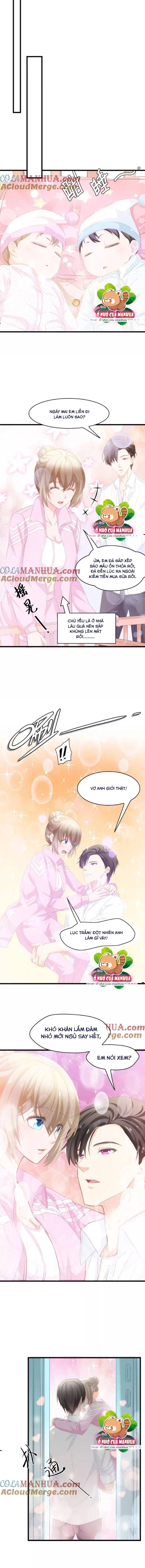 TỔNG TÀI ĐẠI NHÂN CƯNG CHIỀU VỢ YÊU Chap 37 - Next Chap 38