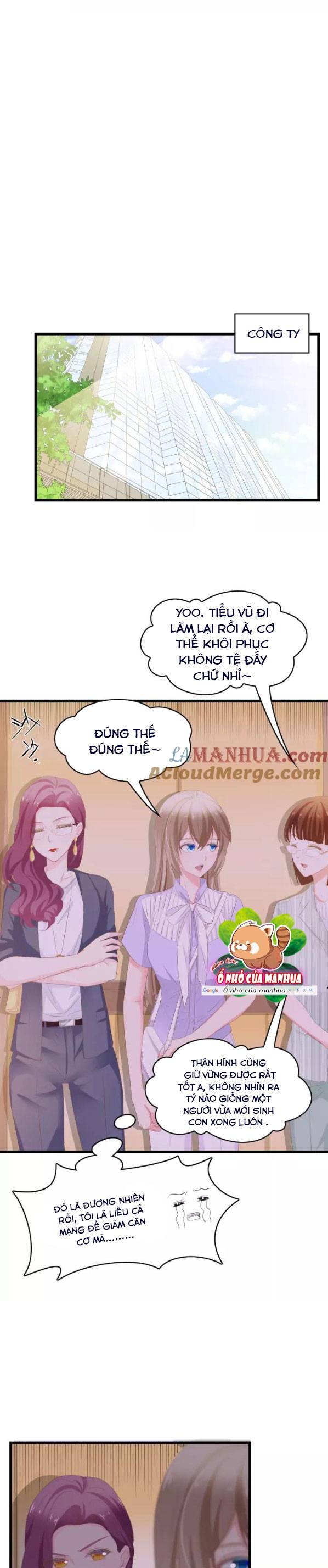 TỔNG TÀI ĐẠI NHÂN CƯNG CHIỀU VỢ YÊU Chap 37 - Next Chap 38