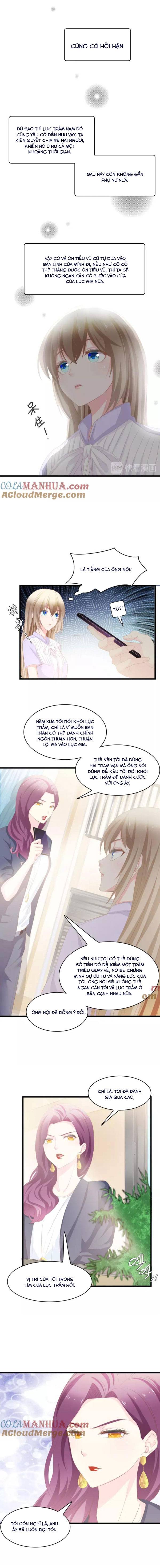 TỔNG TÀI ĐẠI NHÂN CƯNG CHIỀU VỢ YÊU Chap 37 - Next Chap 38