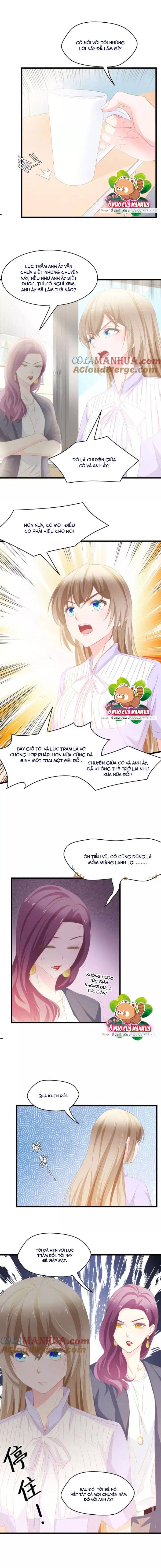 TỔNG TÀI ĐẠI NHÂN CƯNG CHIỀU VỢ YÊU Chap 37 - Next Chap 38