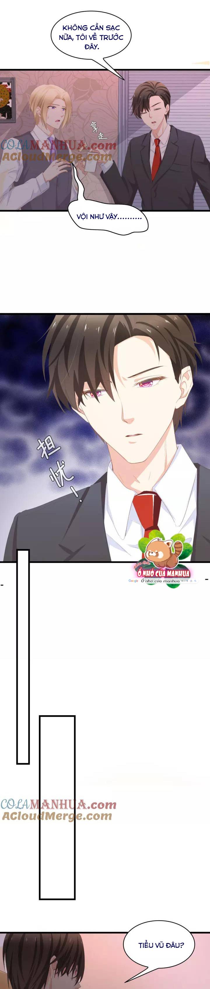 TỔNG TÀI ĐẠI NHÂN CƯNG CHIỀU VỢ YÊU Chap 38 - Next Chap 39