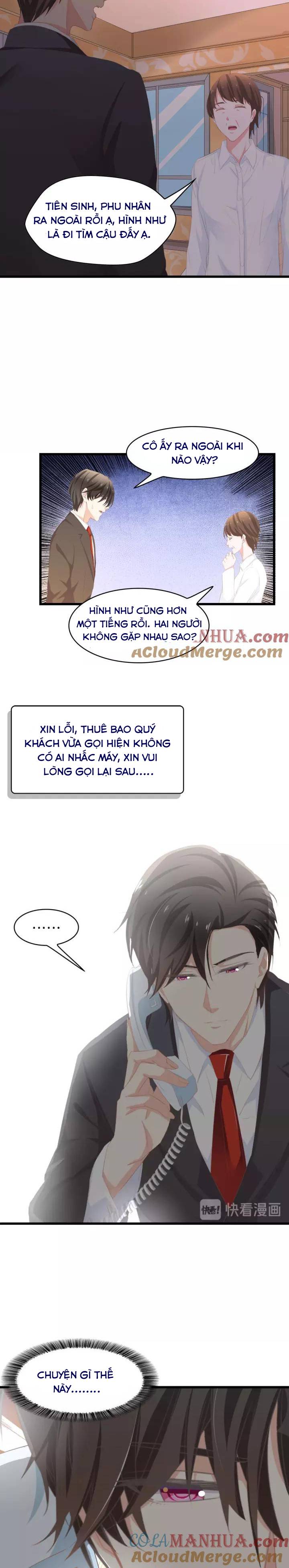 TỔNG TÀI ĐẠI NHÂN CƯNG CHIỀU VỢ YÊU Chap 38 - Next Chap 39