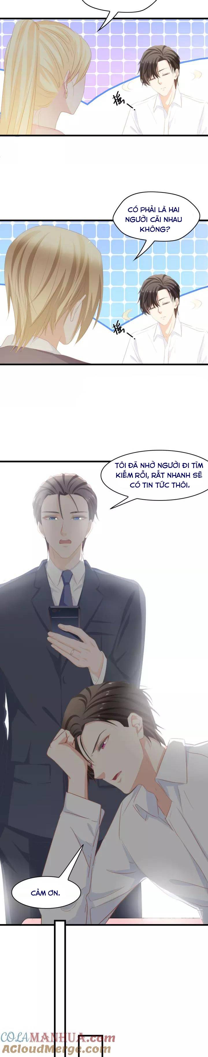 TỔNG TÀI ĐẠI NHÂN CƯNG CHIỀU VỢ YÊU Chap 38 - Next Chap 39