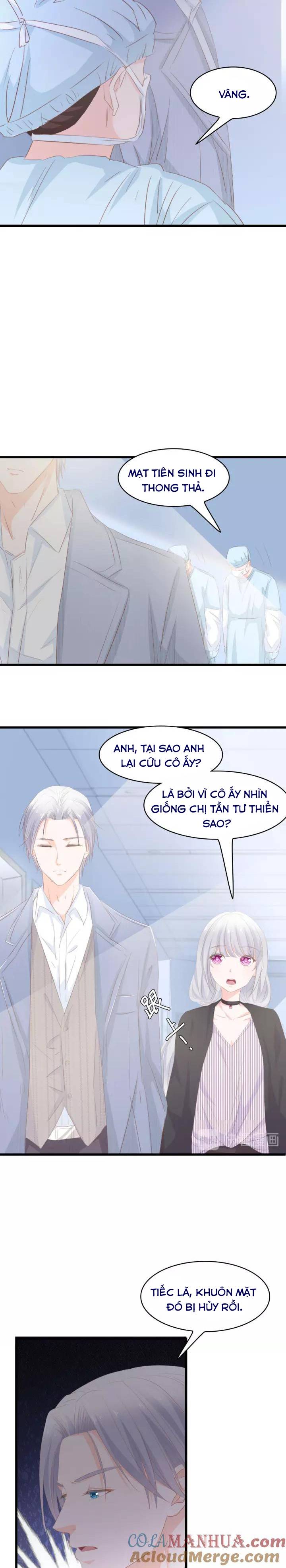 TỔNG TÀI ĐẠI NHÂN CƯNG CHIỀU VỢ YÊU Chap 38 - Next Chap 39