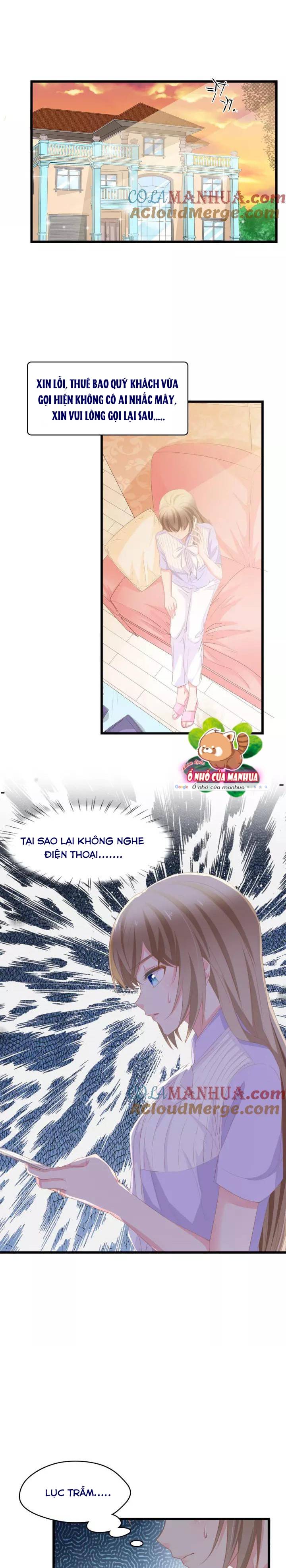 TỔNG TÀI ĐẠI NHÂN CƯNG CHIỀU VỢ YÊU Chap 38 - Next Chap 39