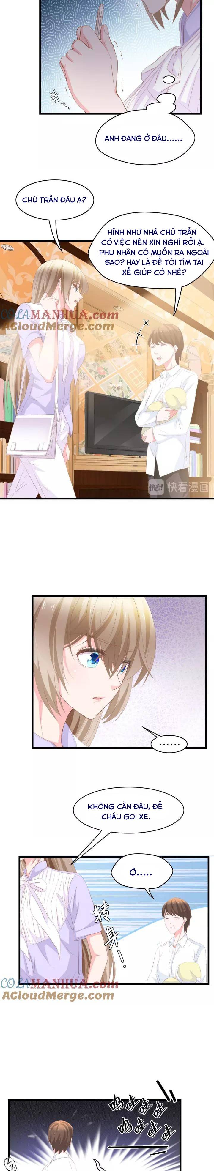 TỔNG TÀI ĐẠI NHÂN CƯNG CHIỀU VỢ YÊU Chap 38 - Next Chap 39