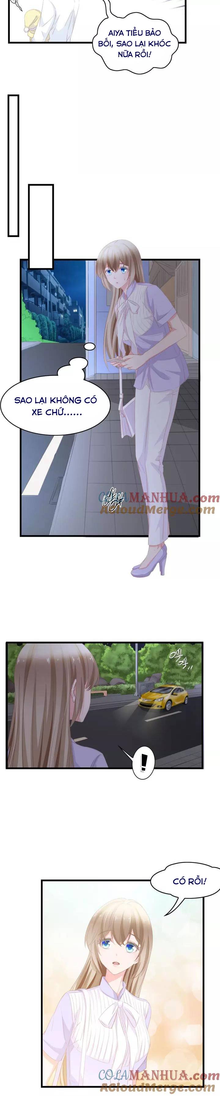 TỔNG TÀI ĐẠI NHÂN CƯNG CHIỀU VỢ YÊU Chap 38 - Next Chap 39