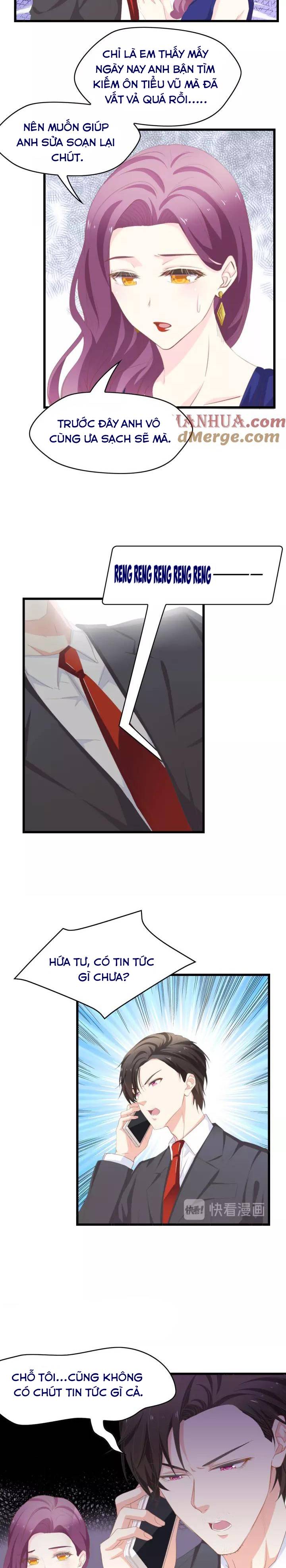 TỔNG TÀI ĐẠI NHÂN CƯNG CHIỀU VỢ YÊU Chap 39 - Next Chap 40