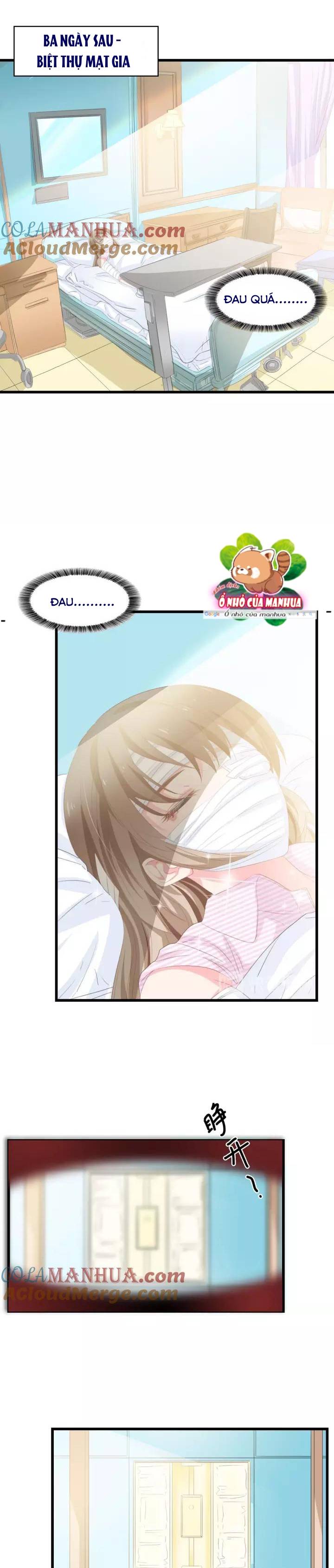 TỔNG TÀI ĐẠI NHÂN CƯNG CHIỀU VỢ YÊU Chap 39 - Next Chap 40