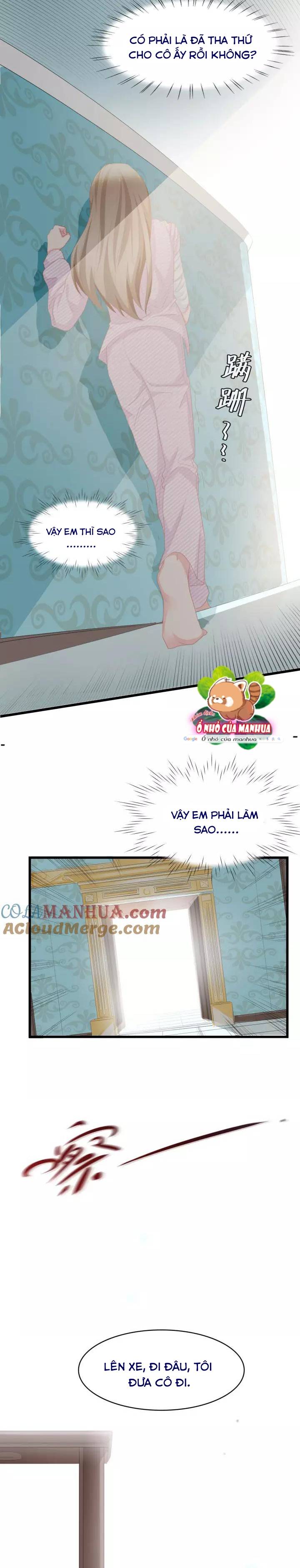 TỔNG TÀI ĐẠI NHÂN CƯNG CHIỀU VỢ YÊU Chap 39 - Next Chap 40