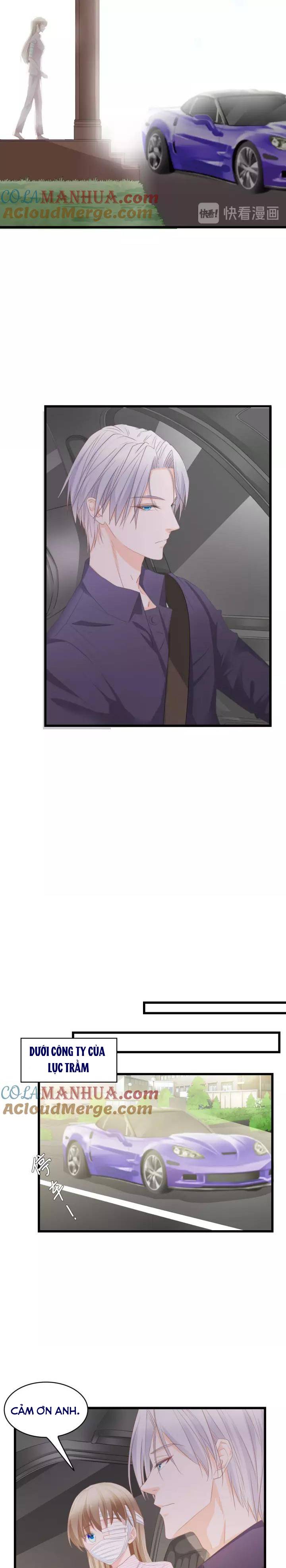 TỔNG TÀI ĐẠI NHÂN CƯNG CHIỀU VỢ YÊU Chap 39 - Next Chap 40