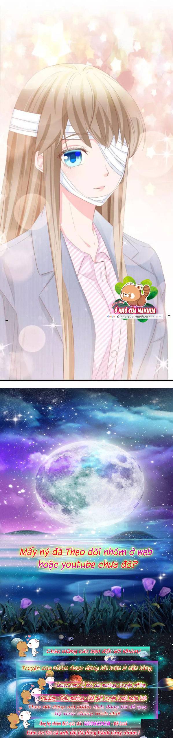 TỔNG TÀI ĐẠI NHÂN CƯNG CHIỀU VỢ YÊU Chap 40 - Next Chap 41