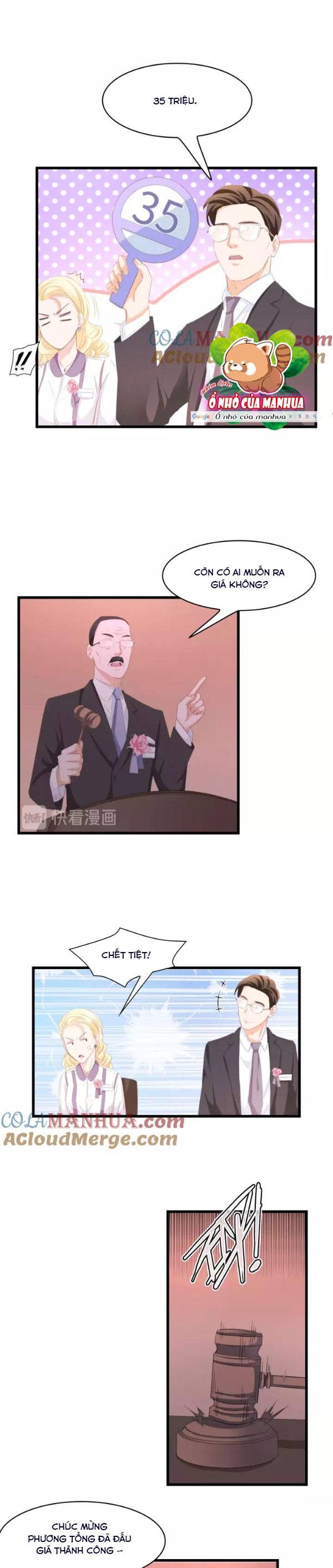 TỔNG TÀI ĐẠI NHÂN CƯNG CHIỀU VỢ YÊU Chap 42 - Next Chap 43