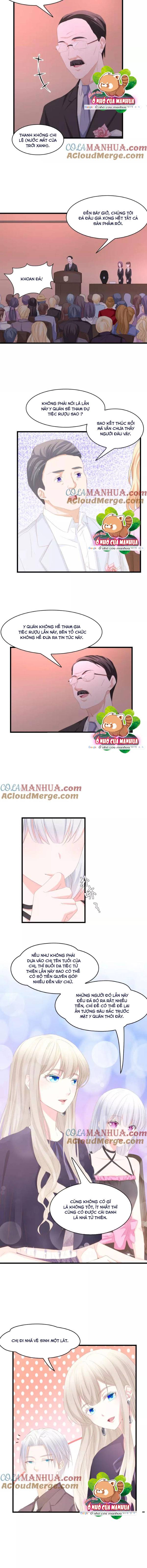 TỔNG TÀI ĐẠI NHÂN CƯNG CHIỀU VỢ YÊU Chap 42 - Next Chap 43