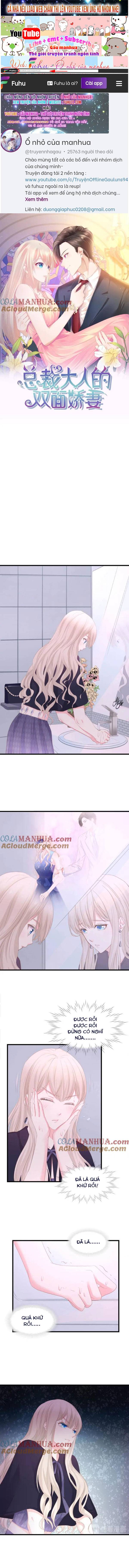 TỔNG TÀI ĐẠI NHÂN CƯNG CHIỀU VỢ YÊU Chap 43 - Next Chap 44