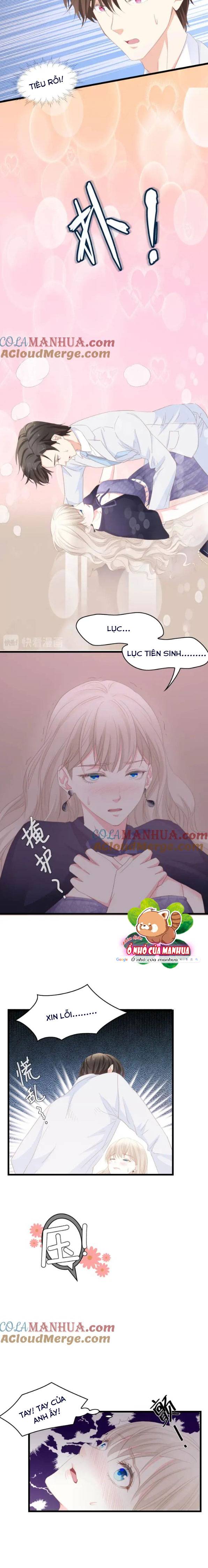 TỔNG TÀI ĐẠI NHÂN CƯNG CHIỀU VỢ YÊU Chap 43 - Next Chap 44