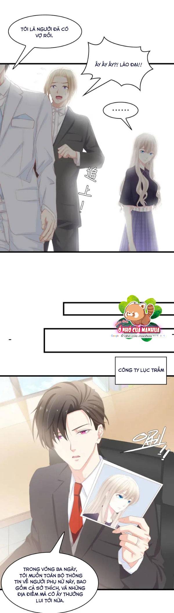 TỔNG TÀI ĐẠI NHÂN CƯNG CHIỀU VỢ YÊU Chap 44 - Next Chap 45