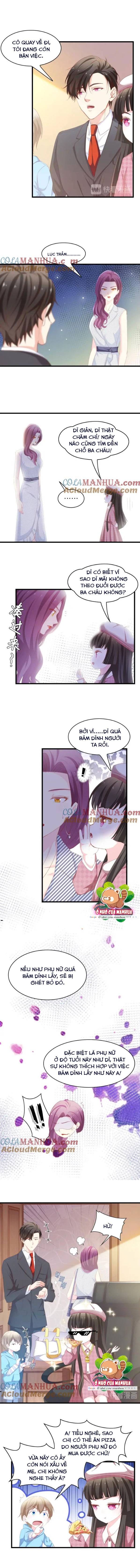 TỔNG TÀI ĐẠI NHÂN CƯNG CHIỀU VỢ YÊU Chap 45 - Next Chap 46