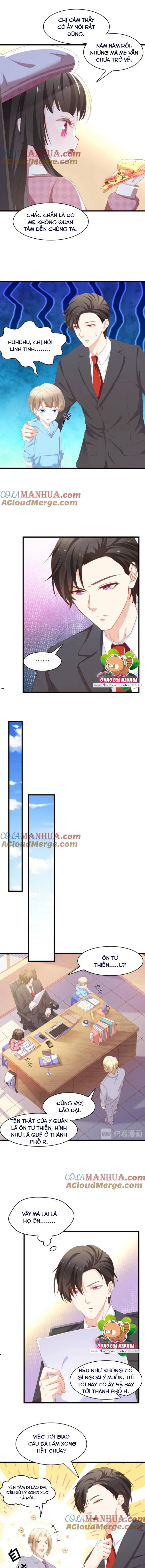 TỔNG TÀI ĐẠI NHÂN CƯNG CHIỀU VỢ YÊU Chap 45 - Next Chap 46