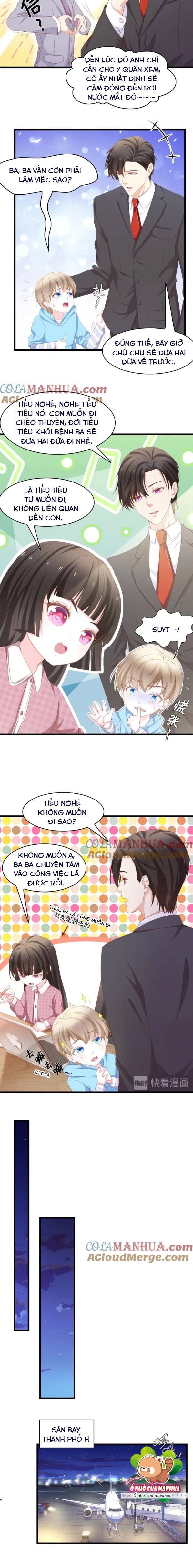TỔNG TÀI ĐẠI NHÂN CƯNG CHIỀU VỢ YÊU Chap 45 - Next Chap 46