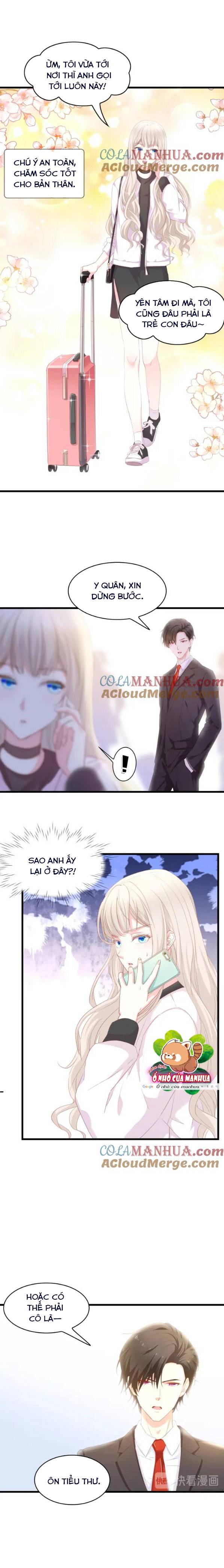 TỔNG TÀI ĐẠI NHÂN CƯNG CHIỀU VỢ YÊU Chap 45 - Next Chap 46