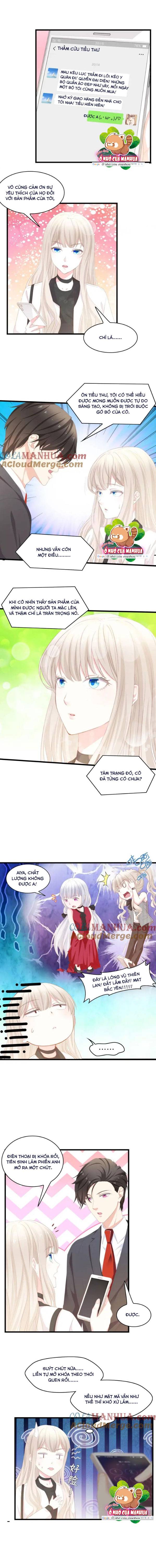 TỔNG TÀI ĐẠI NHÂN CƯNG CHIỀU VỢ YÊU Chap 46 - Next Chap 47