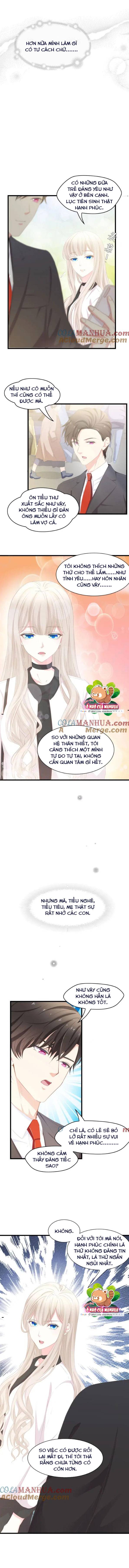 TỔNG TÀI ĐẠI NHÂN CƯNG CHIỀU VỢ YÊU Chap 46 - Next Chap 47