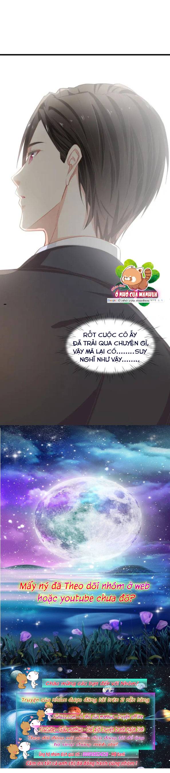 TỔNG TÀI ĐẠI NHÂN CƯNG CHIỀU VỢ YÊU Chap 46 - Next Chap 47