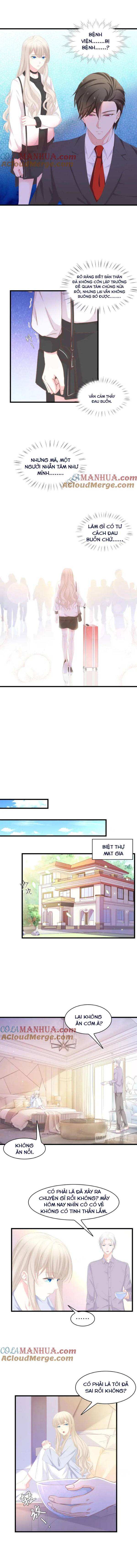 TỔNG TÀI ĐẠI NHÂN CƯNG CHIỀU VỢ YÊU Chap 47 - Next Chap 48