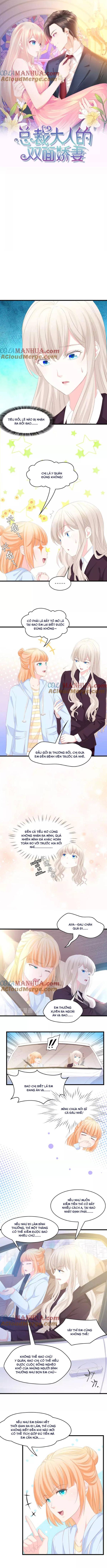 TỔNG TÀI ĐẠI NHÂN CƯNG CHIỀU VỢ YÊU Chap 48 - Next Chap 49