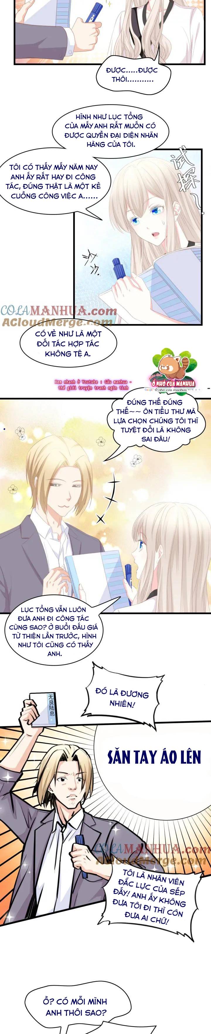 TỔNG TÀI ĐẠI NHÂN CƯNG CHIỀU VỢ YÊU Chap 49 - Next Chap 50