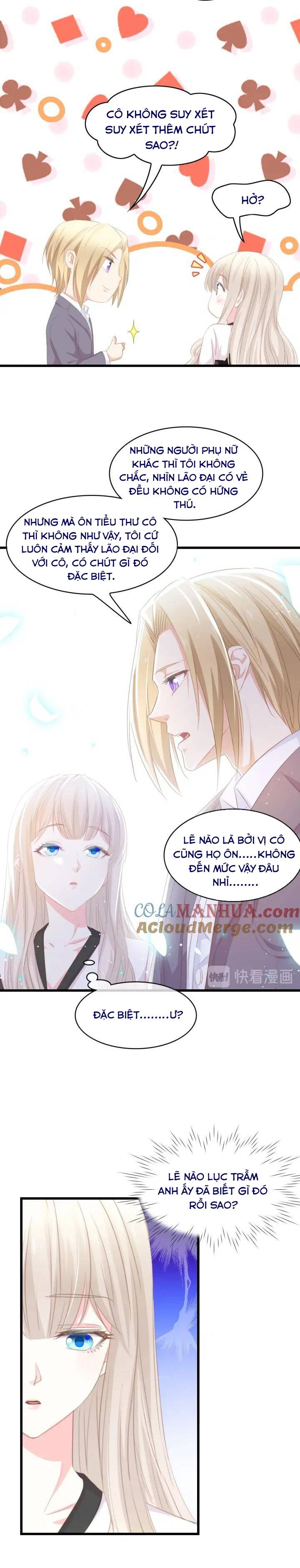 TỔNG TÀI ĐẠI NHÂN CƯNG CHIỀU VỢ YÊU Chap 49 - Next Chap 50