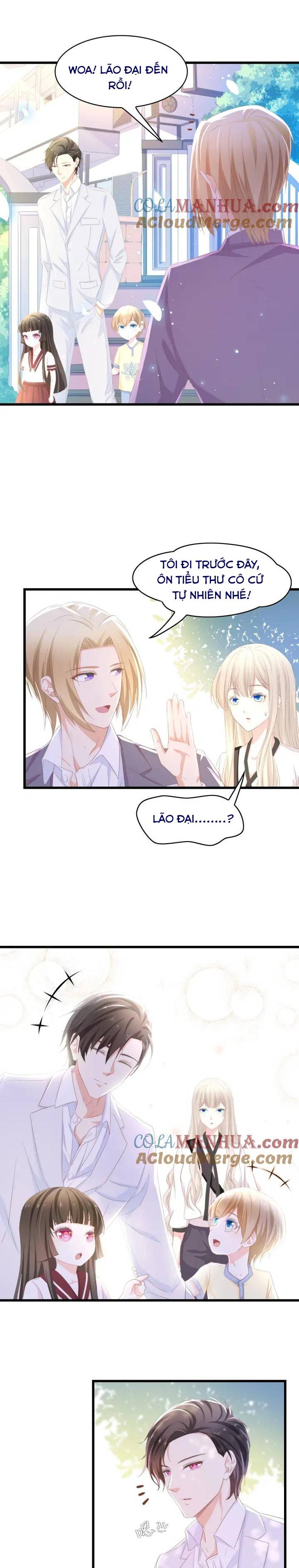 TỔNG TÀI ĐẠI NHÂN CƯNG CHIỀU VỢ YÊU Chap 49 - Next Chap 50