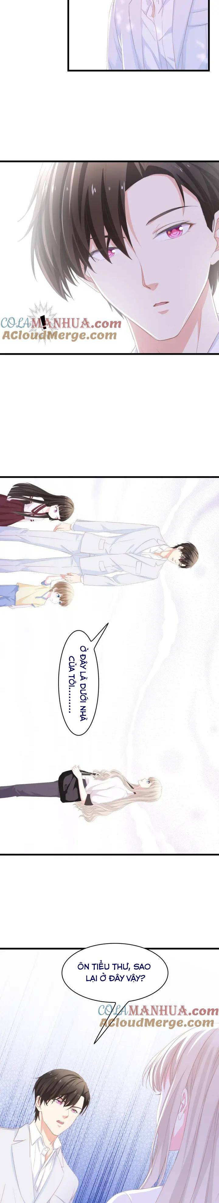 TỔNG TÀI ĐẠI NHÂN CƯNG CHIỀU VỢ YÊU Chap 49 - Next Chap 50