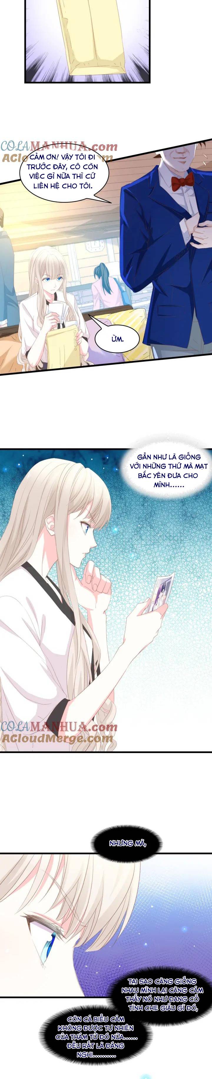 TỔNG TÀI ĐẠI NHÂN CƯNG CHIỀU VỢ YÊU Chap 49 - Next Chap 50