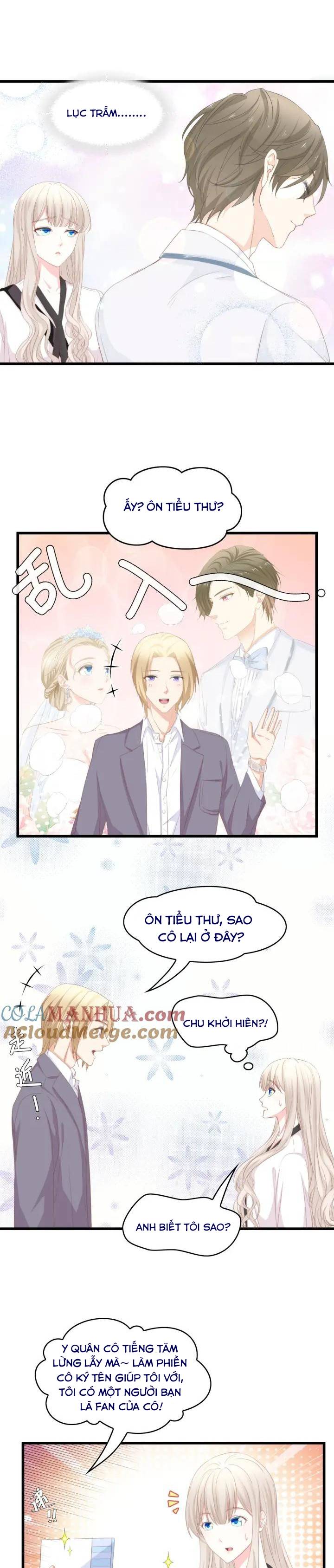 TỔNG TÀI ĐẠI NHÂN CƯNG CHIỀU VỢ YÊU Chap 49 - Next Chap 50