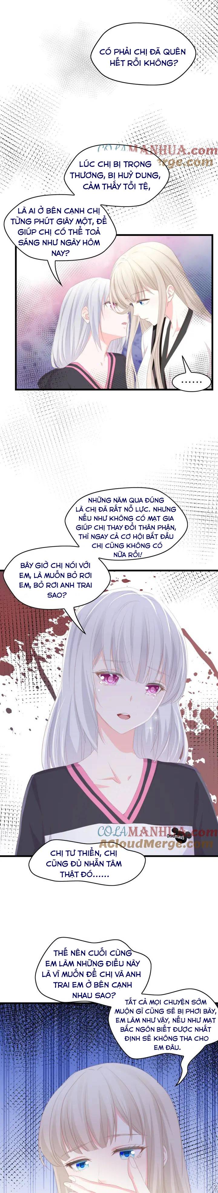 TỔNG TÀI ĐẠI NHÂN CƯNG CHIỀU VỢ YÊU Chap 50 - Next Chap 51