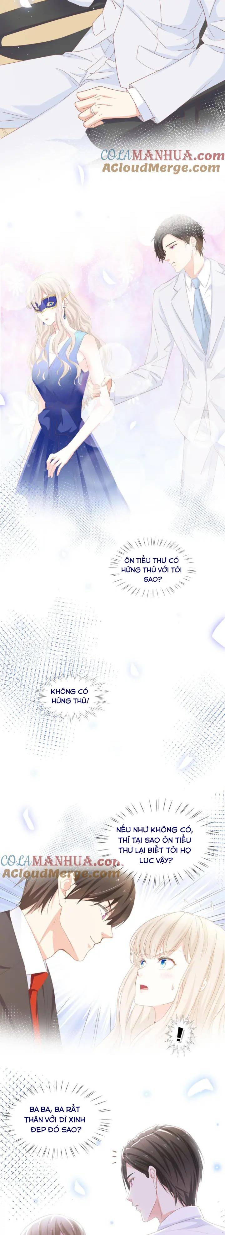 TỔNG TÀI ĐẠI NHÂN CƯNG CHIỀU VỢ YÊU Chap 50 - Next Chap 51