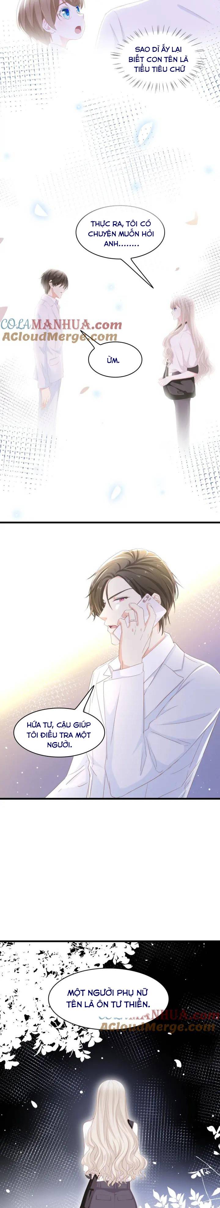 TỔNG TÀI ĐẠI NHÂN CƯNG CHIỀU VỢ YÊU Chap 50 - Next Chap 51