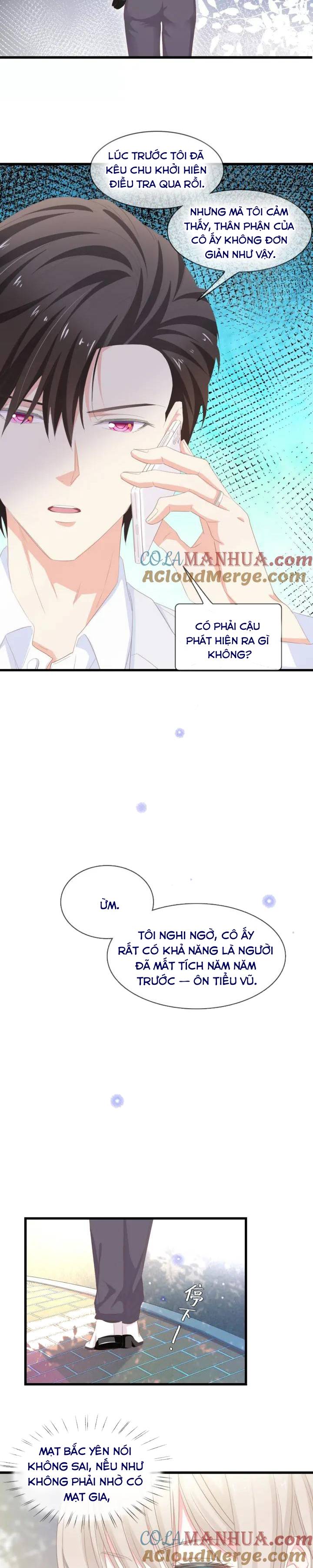 TỔNG TÀI ĐẠI NHÂN CƯNG CHIỀU VỢ YÊU Chap 50 - Next Chap 51