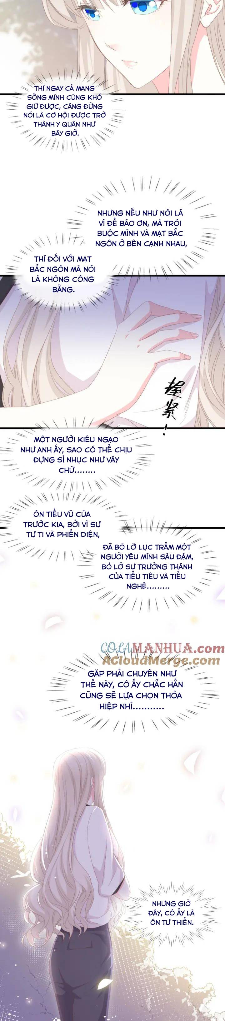 TỔNG TÀI ĐẠI NHÂN CƯNG CHIỀU VỢ YÊU Chap 50 - Next Chap 51