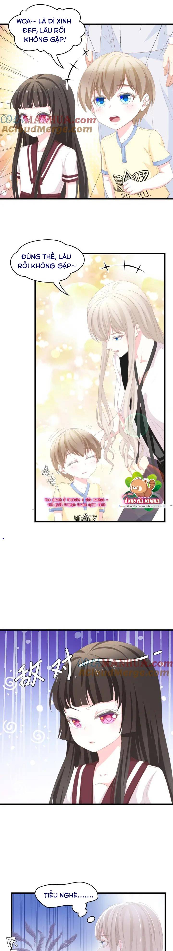 TỔNG TÀI ĐẠI NHÂN CƯNG CHIỀU VỢ YÊU Chap 50 - Next Chap 51