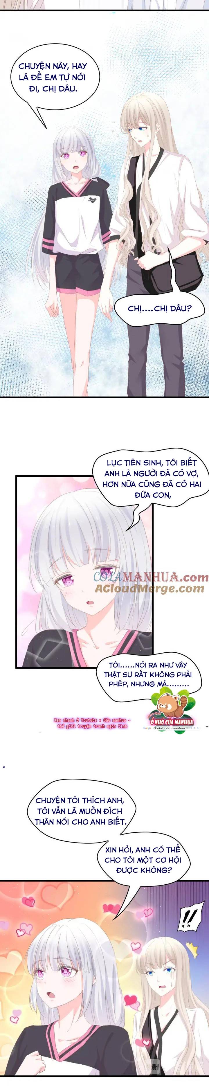 TỔNG TÀI ĐẠI NHÂN CƯNG CHIỀU VỢ YÊU Chap 50 - Next Chap 51